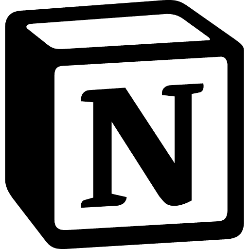 Notion 筆記